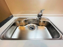 【大阪府/吹田市江の木町】グリーンコーポ江坂第三 シンク