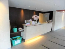 【大阪府/吹田市江の木町】プラウド江坂 共用部：フロントサービスカウンター