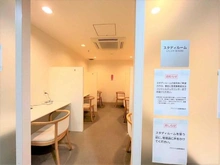 【大阪府/吹田市江の木町】プラウド江坂 共用施設：スタディールーム