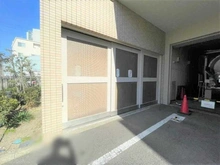 【大阪府/吹田市江の木町】プラウド江坂 共用施設：ゴミ置き場