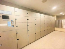 【大阪府/吹田市江の木町】プラウド江坂 宅配BOX