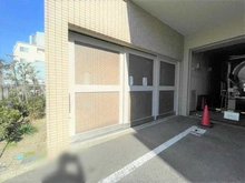 【大阪府/吹田市江の木町】プラウド江坂 共用施設：ゴミ置き場