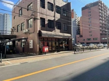 【大阪府/吹田市江の木町】プラウド江坂 郵便局（現地より約330m）