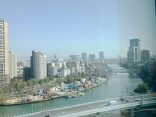 【大阪府/大阪市北区樋之口町】シティタワー大阪天満　 ザ・リバー＆パークス 眺望