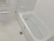 【大阪府/大阪市北区樋之口町】シティタワー大阪天満　 ザ・リバー＆パークス 浴室