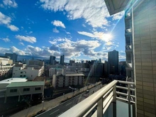 【大阪府/大阪市北区天満橋】天満橋レジデンス　ブロッサムコート 眺望