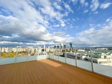 【大阪府/大阪市北区天満橋】天満橋レジデンス　ブロッサムコート スカイテラス