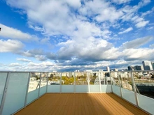 【大阪府/大阪市北区天満橋】天満橋レジデンス　ブロッサムコート スカイテラス