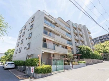 【大阪府/箕面市小野原東】コープ野村ウィンディ北千里 外観