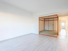 【大阪府/箕面市小野原東】コープ野村ウィンディ北千里 リビング・ダイニング