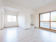 【大阪府/箕面市小野原東】コープ野村ウィンディ北千里 リビング・ダイニング