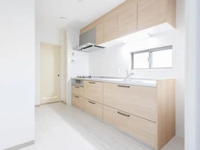 【大阪府/箕面市小野原東】コープ野村ウィンディ北千里 キッチン