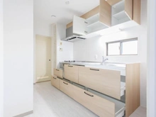 【大阪府/箕面市小野原東】コープ野村ウィンディ北千里 キッチン