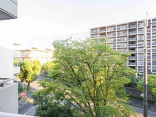 【大阪府/箕面市小野原東】コープ野村ウィンディ北千里 眺望