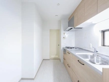 【大阪府/箕面市小野原東】コープ野村ウィンディ北千里 ダイニングキッチン