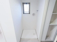 【大阪府/箕面市小野原東】コープ野村ウィンディ北千里 洗面所