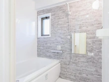 【大阪府/箕面市小野原東】コープ野村ウィンディ北千里 浴室