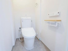 【大阪府/箕面市小野原東】コープ野村ウィンディ北千里 トイレ