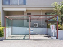 【大阪府/箕面市小野原東】コープ野村ウィンディ北千里 共用施設：ゴミ置き場