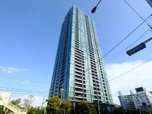 【大阪府/大阪市北区樋之口町】シティタワー大阪天満　 ザ・リバー＆パークス 外観