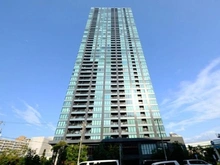 【大阪府/大阪市北区樋之口町】シティタワー大阪天満　 ザ・リバー＆パークス 外観