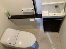 【大阪府/大阪市北区樋之口町】シティタワー大阪天満　 ザ・リバー＆パークス トイレ