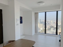 【大阪府/大阪市北区樋之口町】シティタワー大阪天満　 ザ・リバー＆パークス LDK