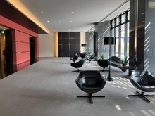 【大阪府/大阪市北区樋之口町】シティタワー大阪天満　 ザ・リバー＆パークス ロビー