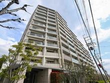 【大阪府/吹田市新芦屋下】プラウド吹田新芦屋 外観