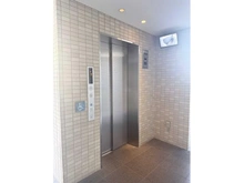 【大阪府/吹田市新芦屋下】プラウド吹田新芦屋 共用部