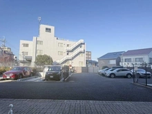 【大阪府/吹田市新芦屋下】プラウド吹田新芦屋 駐車場