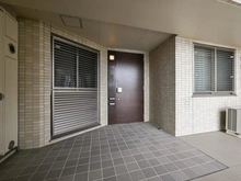【大阪府/吹田市新芦屋下】プラウド吹田新芦屋 玄関