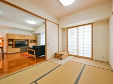 【大阪府/吹田市新芦屋下】プラウド吹田新芦屋 和室