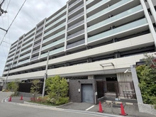 【大阪府/豊中市上野西】グランカサーレ豊中ヒルズコート 外観