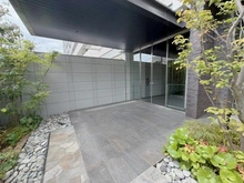 【大阪府/豊中市上野西】グランカサーレ豊中ヒルズコート エントランス