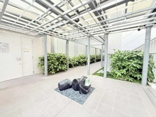 【大阪府/吹田市山田西】プラウド千里山田 敷地内