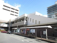 【大阪府/吹田市山田西】プラウド千里山田 阪急山田駅（現地より約400m）
