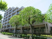 【大阪府/吹田市五月が丘南】ステイツ千里五月が丘 外観