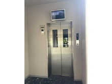 【大阪府/吹田市五月が丘南】ステイツ千里五月が丘 共用部