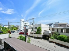 【大阪府/豊中市上野西】グランカサーレ豊中ヒルズコート 眺望