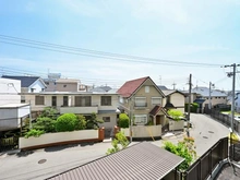 【大阪府/豊中市上野西】グランカサーレ豊中ヒルズコート 眺望