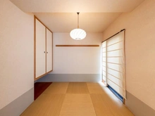 【大阪府/大阪市淀川区木川西】プレステージ北大阪ブライトスクエア 和室