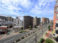 【大阪府/大阪市淀川区木川西】プレステージ北大阪ブライトスクエア 眺望