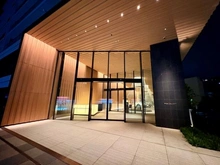 【大阪府/箕面市船場東】Brillia Tower箕面船場 TOP OF THE HILL エントランス