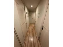 【大阪府/吹田市南金田】クレヴィア江坂 廊下