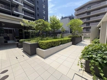 【大阪府/吹田市南金田】クレヴィア江坂 共用部
