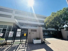 【大阪府/吹田市南金田】クレヴィア江坂  吹田市立第六中学校（現地より約780m）