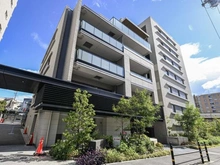 【大阪府/吹田市長野東】プラウド吹田千里丘テラス 外観