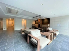 【大阪府/吹田市長野東】プラウド吹田千里丘テラス エントランス