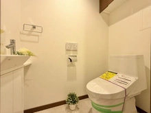 【大阪府/吹田市垂水町】ステイツグラン吹田垂水町 トイレ